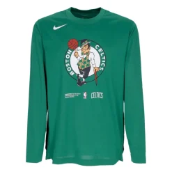 Boston Celtics Langarm-T-Shirt