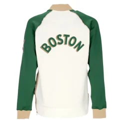 Boston Celtics Sweatshirt Full-Zip Jacket