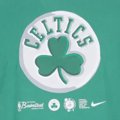 Boston Celtics Logo T-shirt