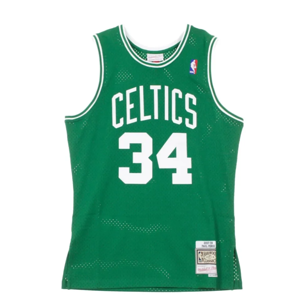 Boston Celtics Paul Pierce Swingman Jersey