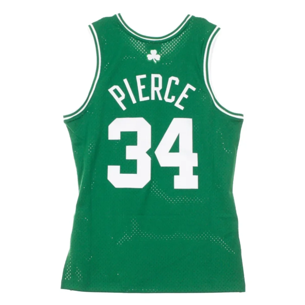 Boston Celtics Paul Pierce Swingman Jersey