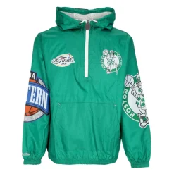 Boston Celtics Windbreaker Jas
