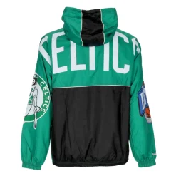 Boston Celtics Windbreaker Jas