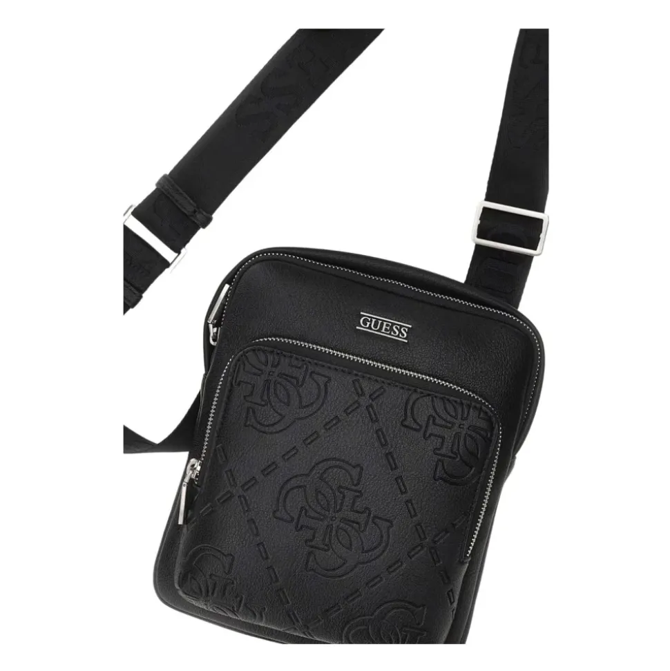 Boston 4G Logo Mini Crossbody