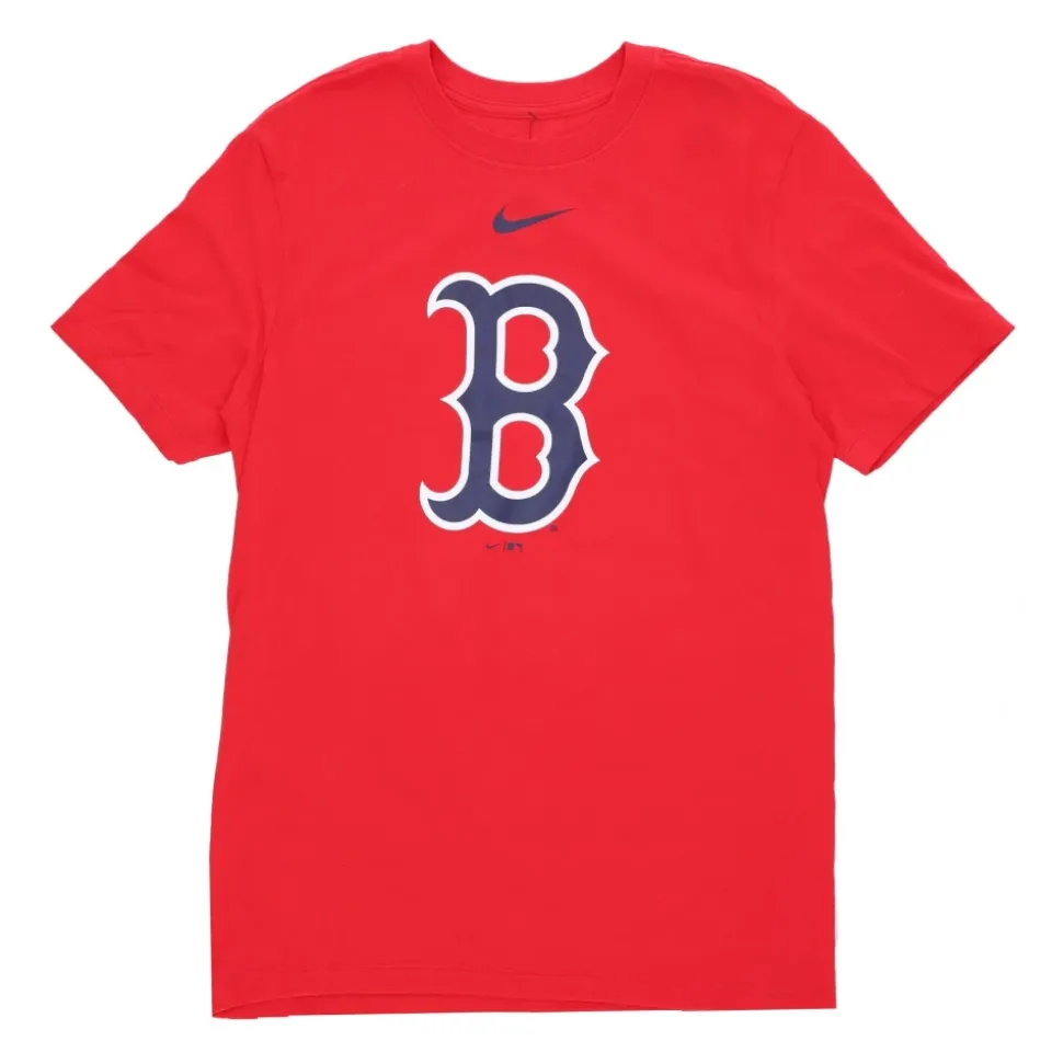 Boston Red Sox Logo T-shirt