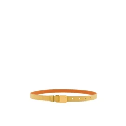 Boter Donker Amazona Leren Riem