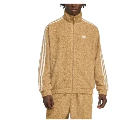 Boucle Firebird Track Top