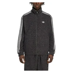 Boucle Firebird Track Top