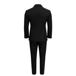 Brad Pitt Double-Breasted Suit