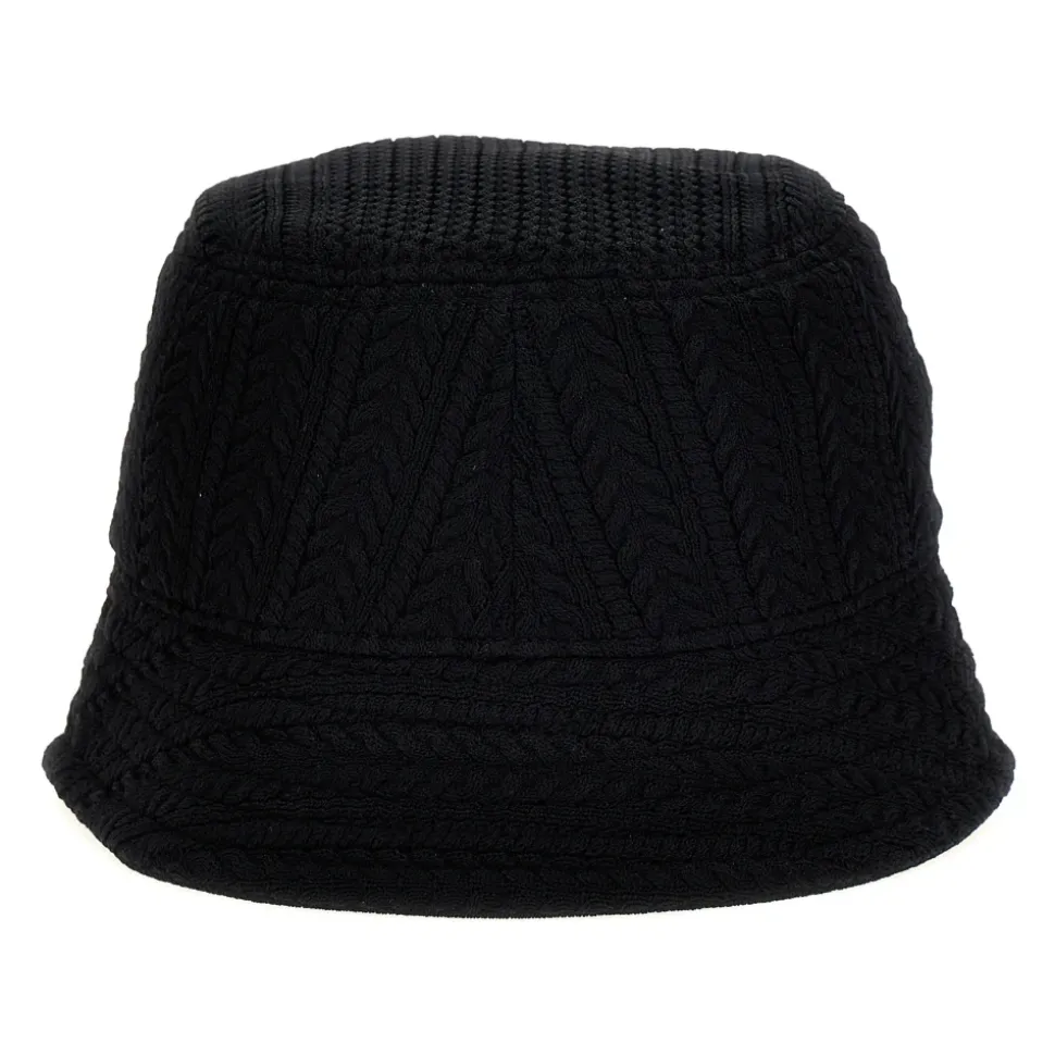 Braided Le Bob Belo Bucket Hat
