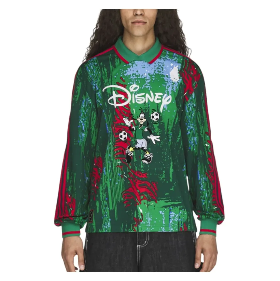 Brain Dead x Disney Longsleeve Jersey