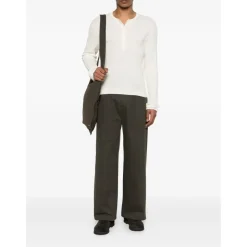 Bride Chino Antique Mudd Coated Sateen