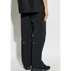 Broek met logo
