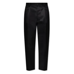 Broek `1 Pleat Aviator`