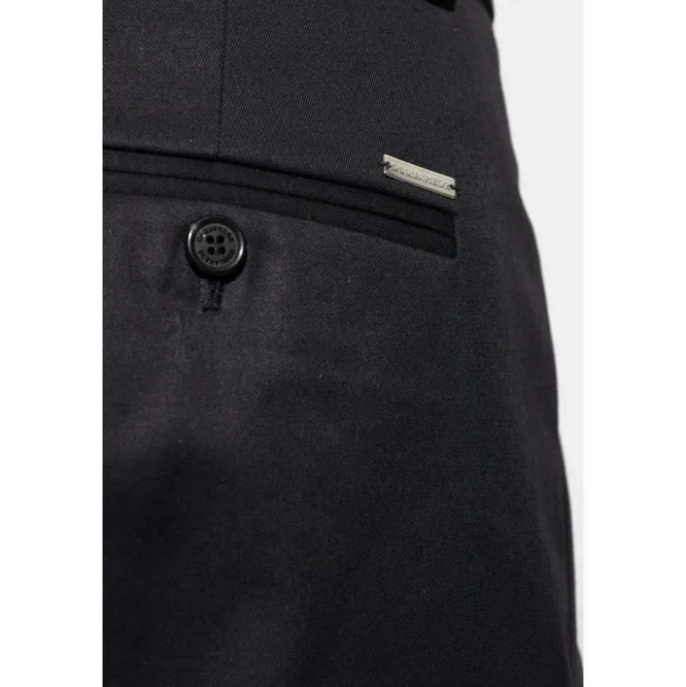 Broek `1 Pleat Aviator`