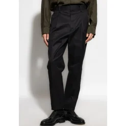 Broek `1 Pleat Aviator`