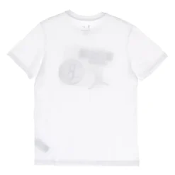 Brooklyn Nets Basketbal Tee Wit