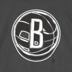 Brooklyn Nets Logo T-shirt