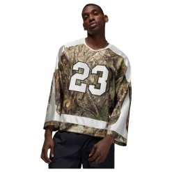 Brooklyn Realtree Oversized Hockey Jersey