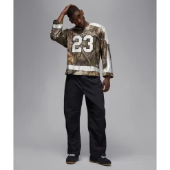 Brooklyn Realtree Oversized Hockey Jersey