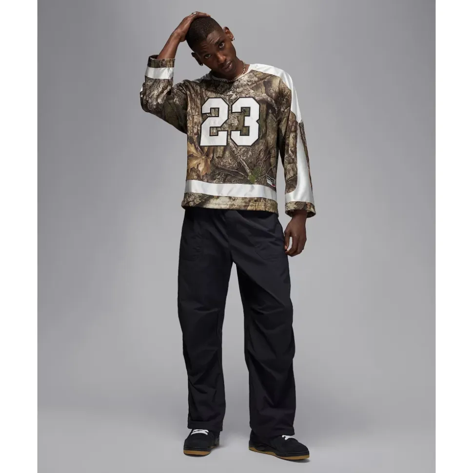 Brooklyn Realtree Oversized Hockey Jersey