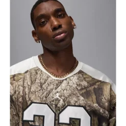 Brooklyn Realtree Oversized Hockey Jersey