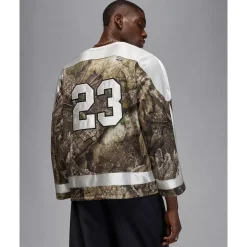 Brooklyn Realtree Oversized Hockey Jersey