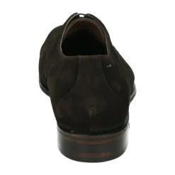 Bruine Business Lage Schoenen DE LOPER
