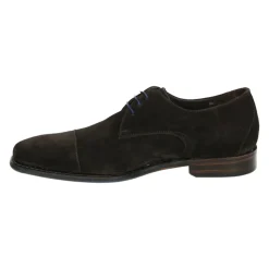Bruine Business Lage Schoenen DE LOPER