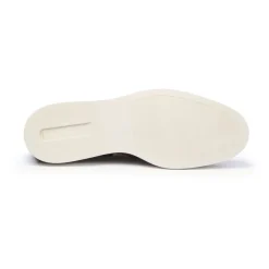 Bruine Suède Heren Loafer Schoen