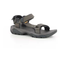 Bruine TERRA FI 5 Sandalen