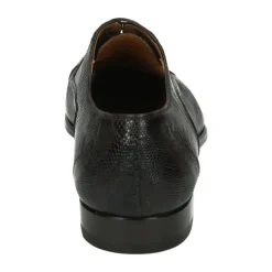 Bruine Zakelijke Lage Herenschoenen