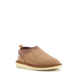 Bruine Bootie Slippers voor Mannen