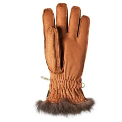 Bruine Handschoenen