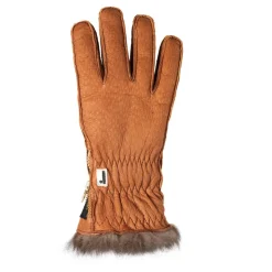 Bruine Handschoenen