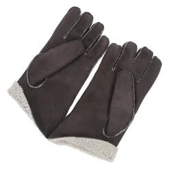 Bruine Handschoenen Stijlvolle Herenaccessoires AW25