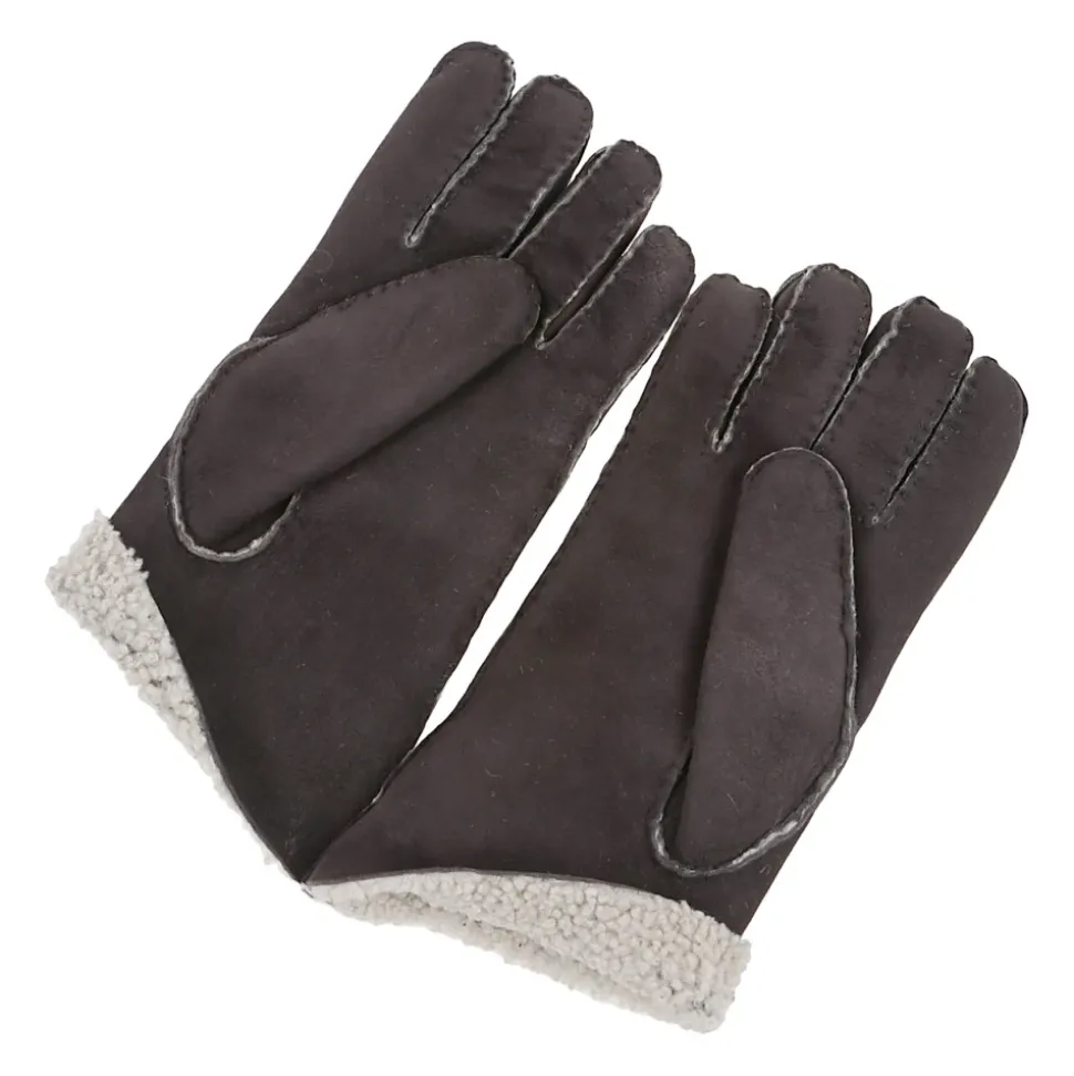 Bruine Handschoenen Stijlvolle Herenaccessoires AW25
