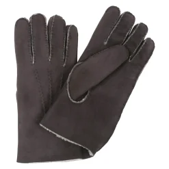 Bruine Handschoenen Stijlvolle Herenaccessoires AW25