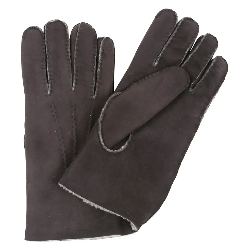 Bruine Handschoenen Stijlvolle Herenaccessoires AW25