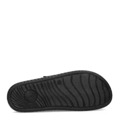 Bruine heren pantoffels, comfortabel en warm
