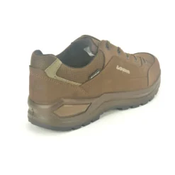 Bruine Lage Wandelschoenen