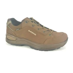Bruine Lage Wandelschoenen