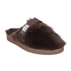 Bruine Sandalen Stijlvol Comfortabel Ontwerp
