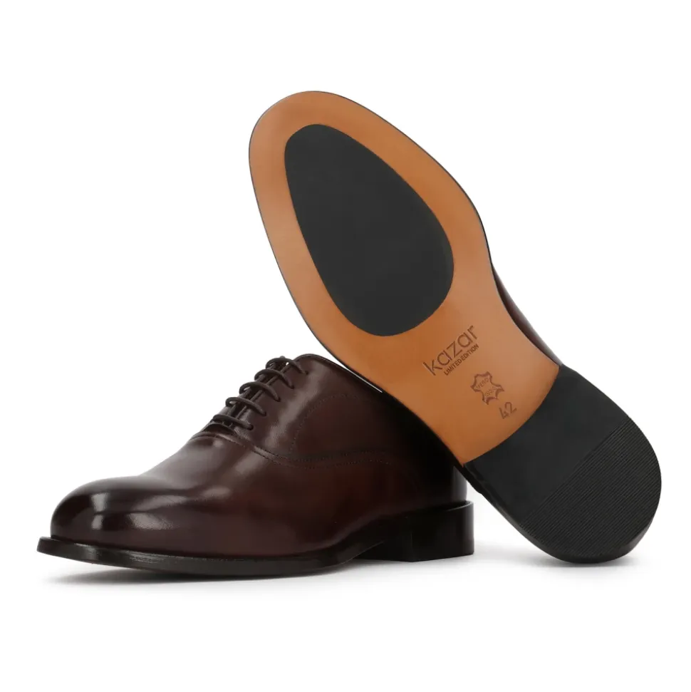 Bruine schoenen Beperkte oplage