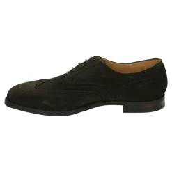 Bruine Suède Business Schoenen