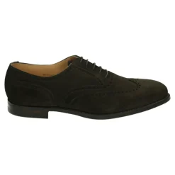 Bruine Suède Business Schoenen