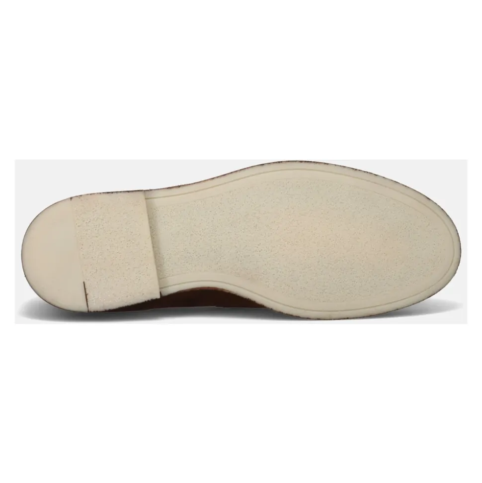 Bruine Suède Mocassin Schoenen