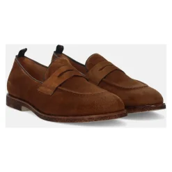 Bruine Suède Mocassin Schoenen