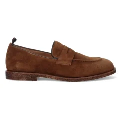 Bruine Suède Mocassin Schoenen