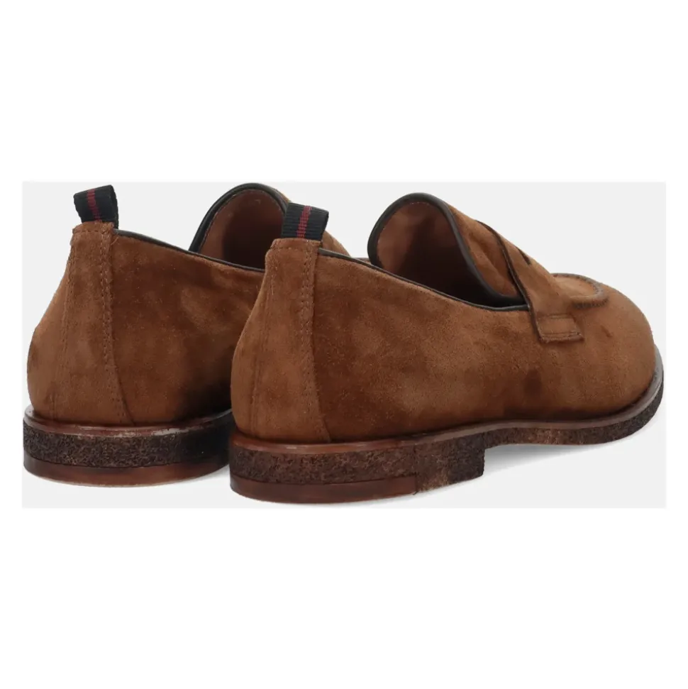 Bruine Suède Mocassin Schoenen